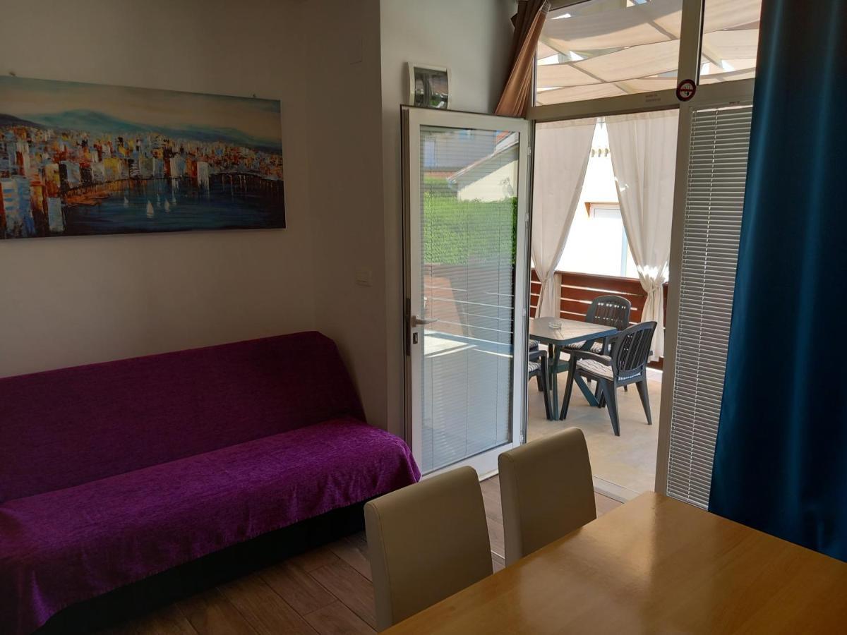 Josipa Apartment Biograd Na Moru Exterior foto